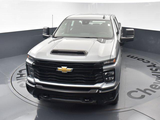 Photo of 2024 Sterling Gray Metallic Chevrolet Silverado 2500