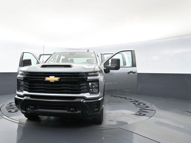 Photo of 2024 Sterling Gray Metallic Chevrolet Silverado 2500