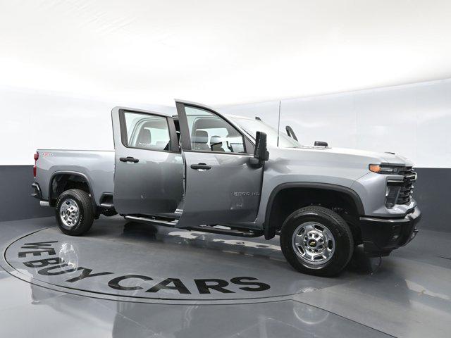 Photo of 2024 Sterling Gray Metallic Chevrolet Silverado 2500