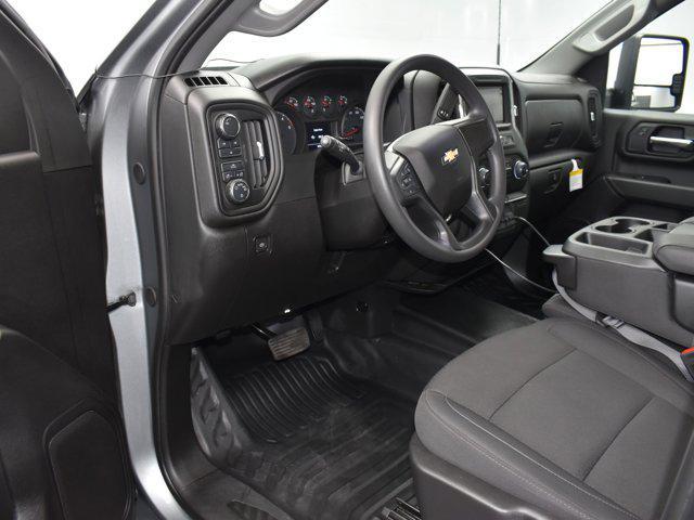 Photo of 2024 Sterling Gray Metallic Chevrolet Silverado 2500