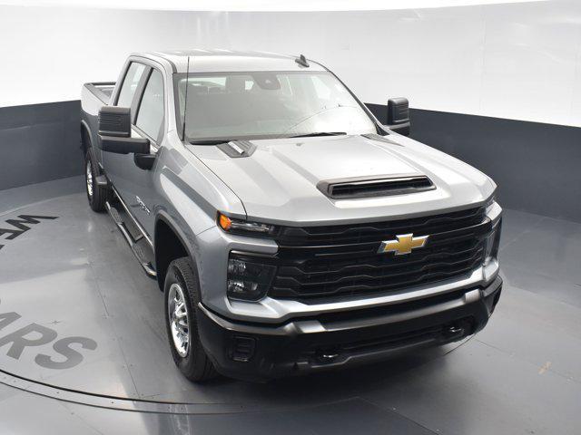 Photo of 2024 Sterling Gray Metallic Chevrolet Silverado 2500