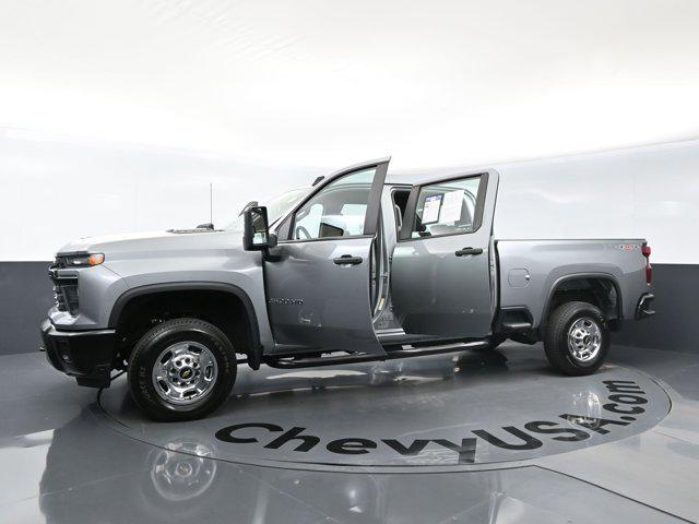 Photo of 2024 Sterling Gray Metallic Chevrolet Silverado 2500