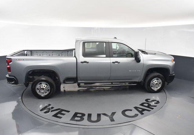 Photo of 2024 Sterling Gray Metallic Chevrolet Silverado 2500