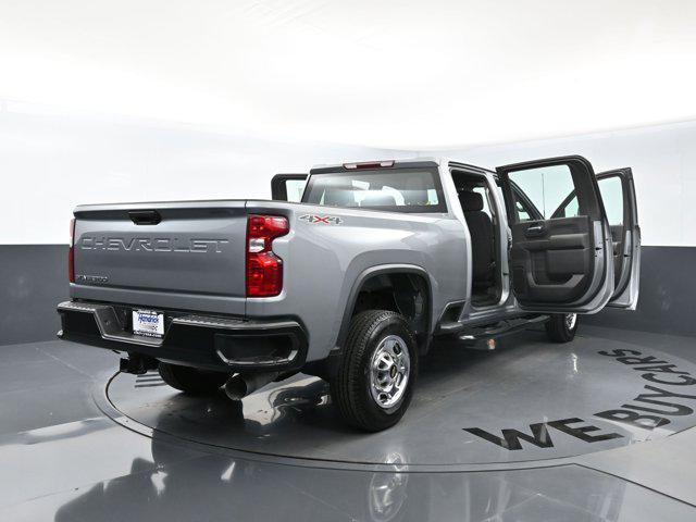 Photo of 2024 Sterling Gray Metallic Chevrolet Silverado 2500
