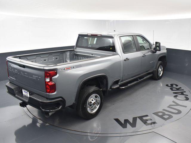 Photo of 2024 Sterling Gray Metallic Chevrolet Silverado 2500