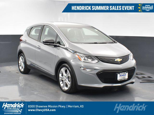 2020 Chevrolet Bolt Ev