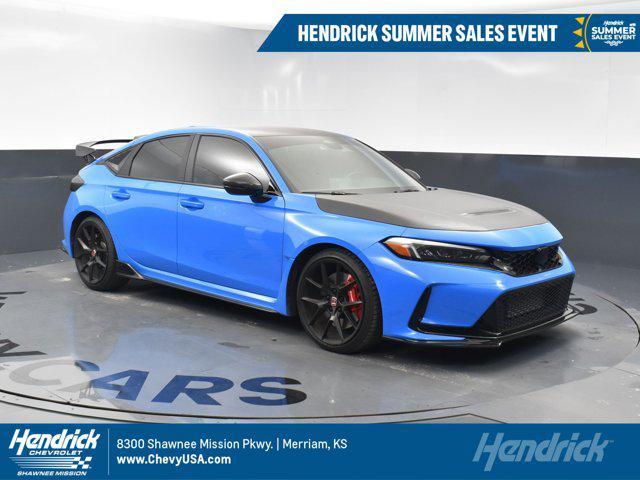 2024 Honda Civic Type R