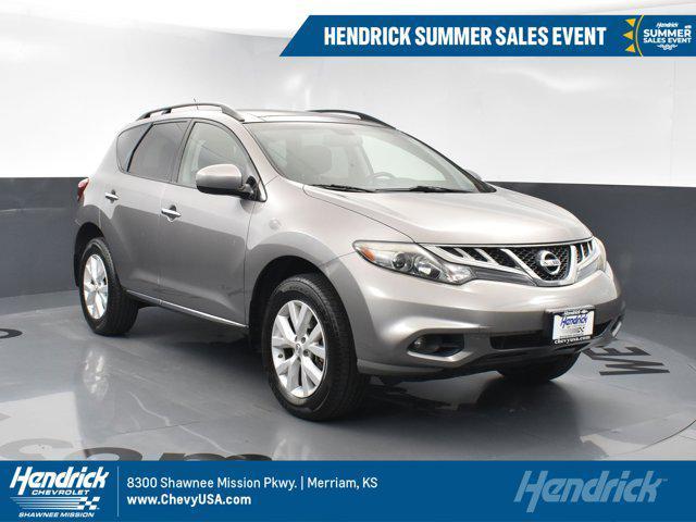 2011 Nissan Murano