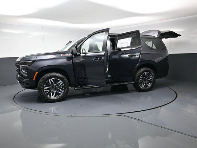 Photo of 2026 Dark Ash Metallic Chevrolet Tahoe