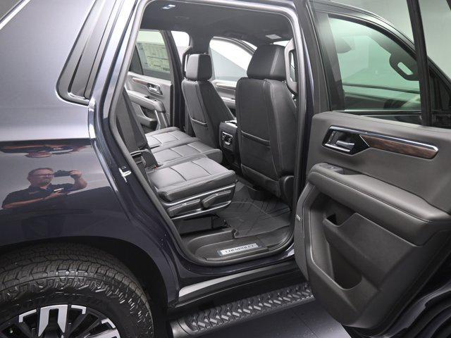 Photo of 2026 Dark Ash Metallic Chevrolet Tahoe