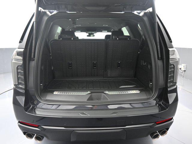 Photo of 2026 Dark Ash Metallic Chevrolet Tahoe