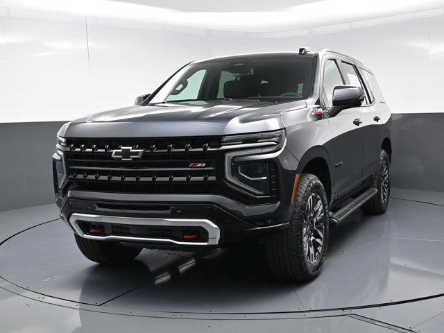 Photo of 2026 Dark Ash Metallic Chevrolet Tahoe