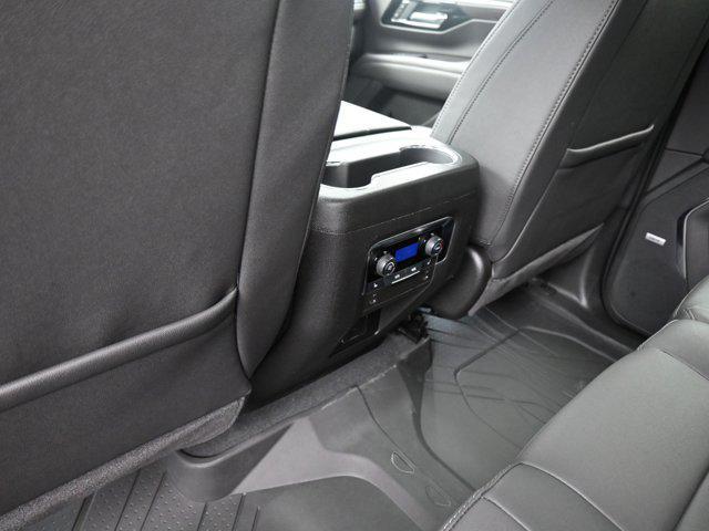 Photo of 2026 Dark Ash Metallic Chevrolet Tahoe