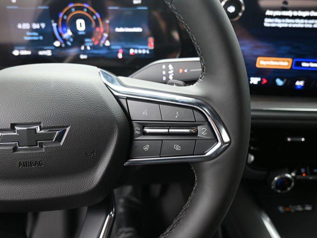 Photo of 2026 Dark Ash Metallic Chevrolet Tahoe