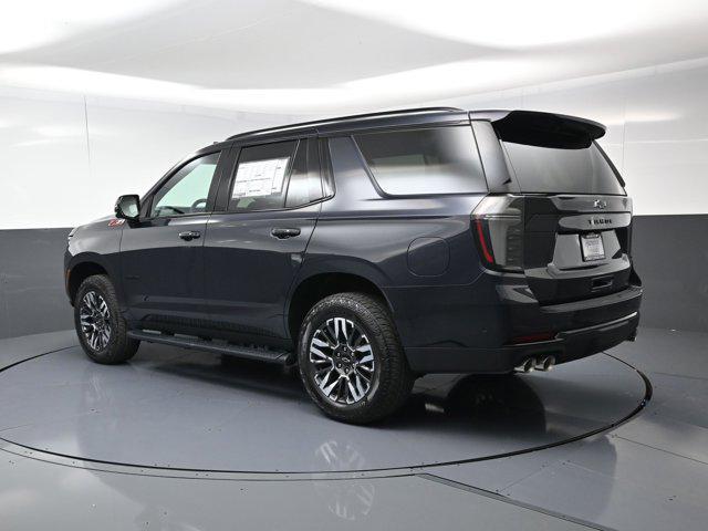 Photo of 2026 Dark Ash Metallic Chevrolet Tahoe
