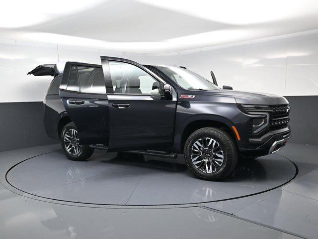 Photo of 2026 Dark Ash Metallic Chevrolet Tahoe