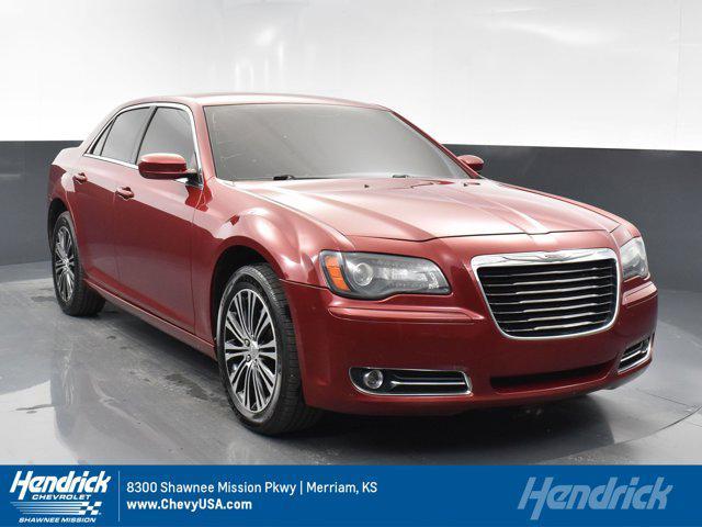 2014 Chrysler 300