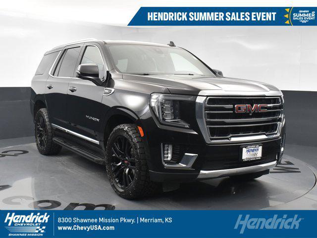 2022 GMC Yukon