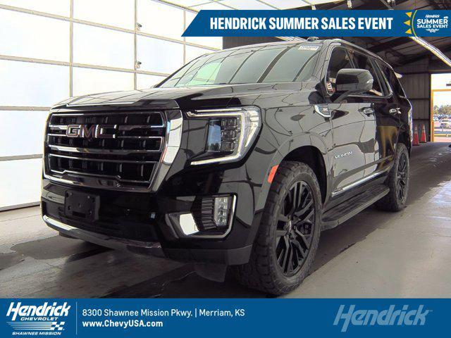 2022 GMC Yukon