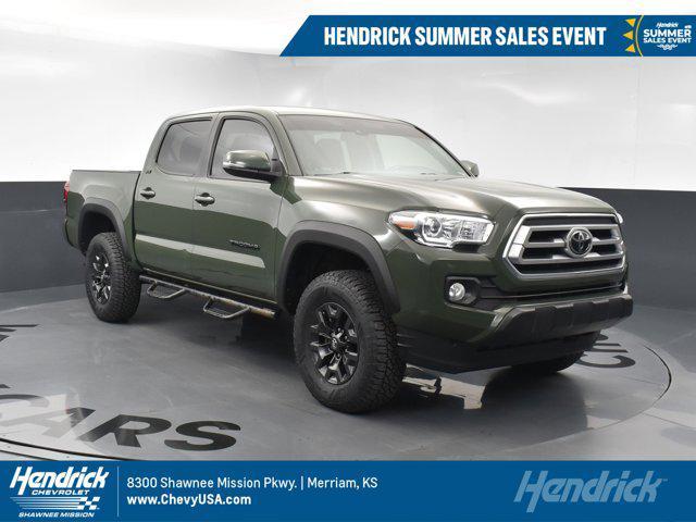 2021 Toyota Tacoma