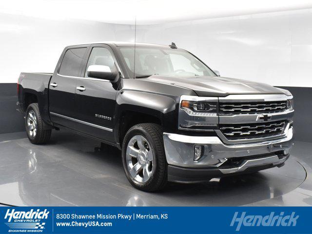 2017 Chevrolet Silverado 1500