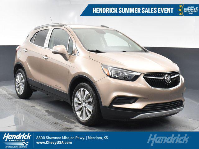 2019 Buick Encore