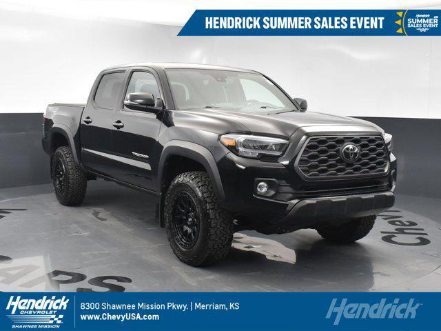 2022 Toyota Tacoma