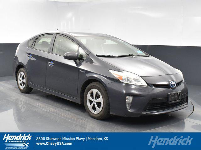 2014 Toyota Prius