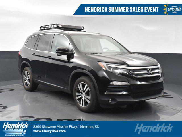 2017 Honda Pilot