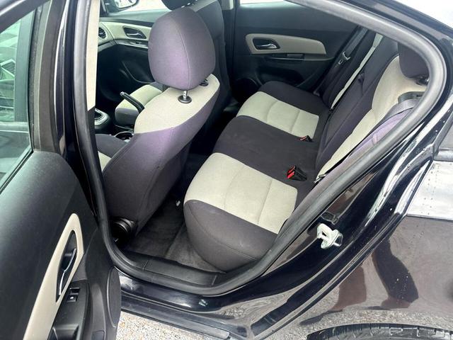 Photo of 2013 Charcoal Chevrolet Cruze