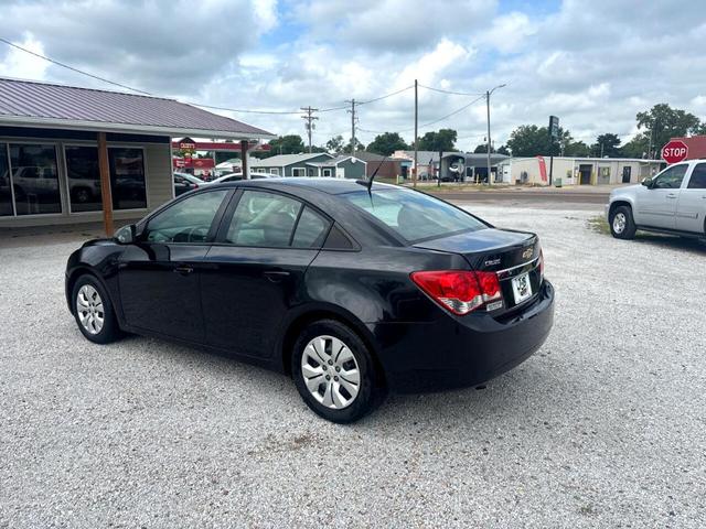 Photo of 2013 Charcoal Chevrolet Cruze