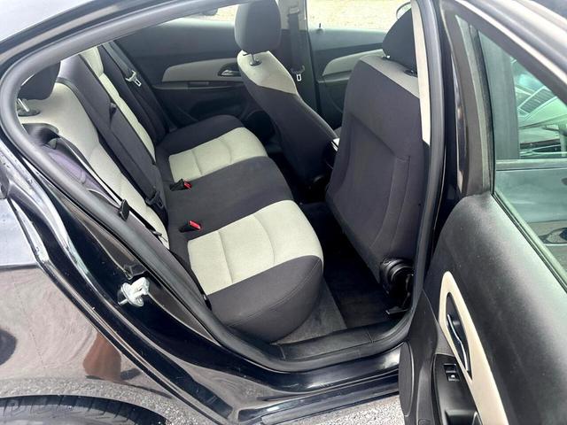 Photo of 2013 Charcoal Chevrolet Cruze