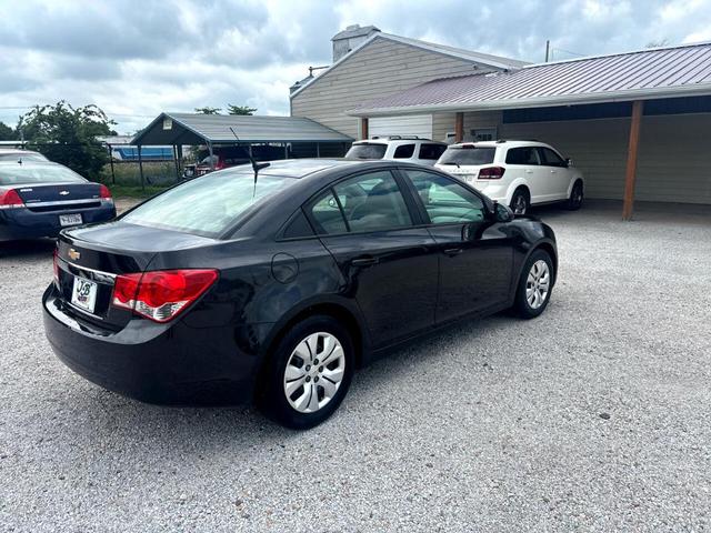 Photo of 2013 Charcoal Chevrolet Cruze