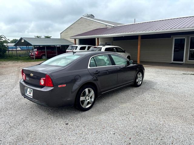Photo of 2011 Charcoal Chevrolet Malibu
