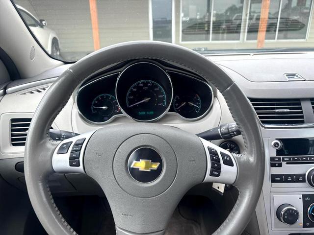 Photo of 2011 Charcoal Chevrolet Malibu
