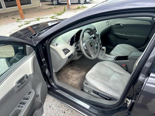 Photo of 2011 Charcoal Chevrolet Malibu