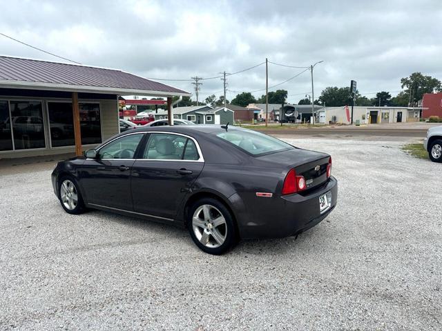 Photo of 2011 Charcoal Chevrolet Malibu