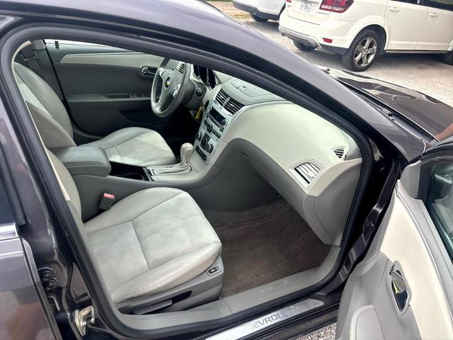 Photo of 2011 Charcoal Chevrolet Malibu