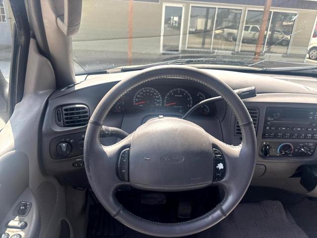 Photo of 2002 Charcoal Ford F-150
