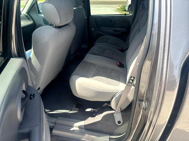 Photo of 2002 Charcoal Ford F-150