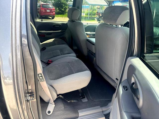 Photo of 2002 Charcoal Ford F-150