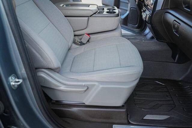 Photo of 2019 Silver Metallic GMC Sierra 1500