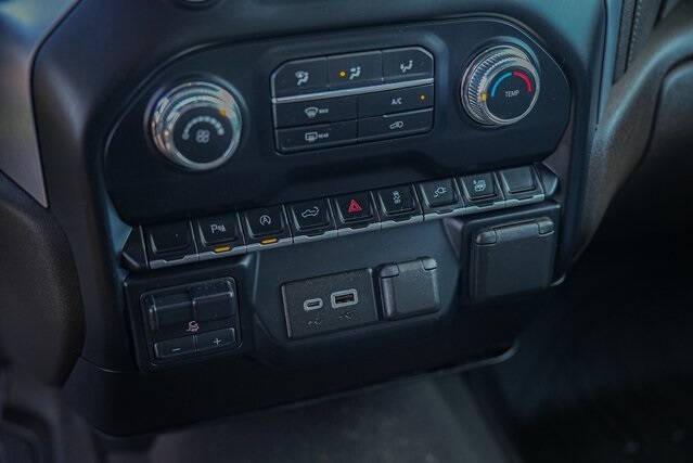 Photo of 2019 Silver Metallic GMC Sierra 1500
