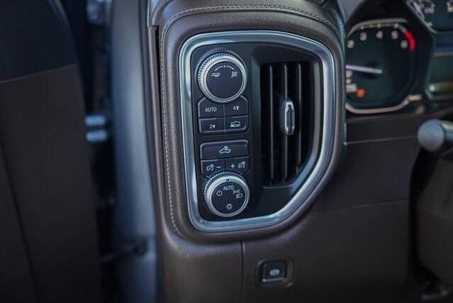 Photo of 2019 Silver Metallic GMC Sierra 1500