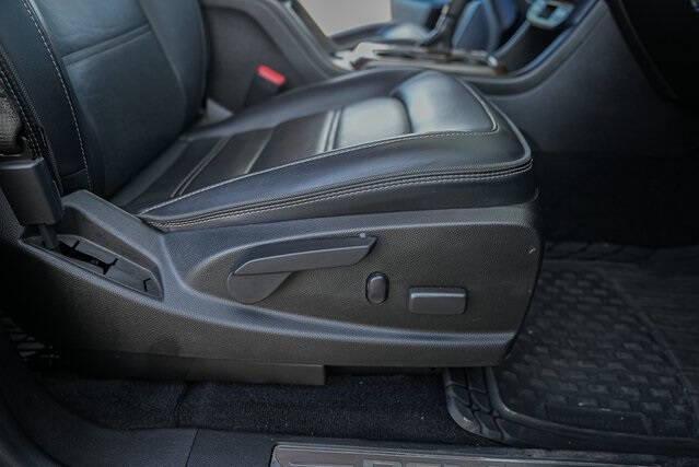 Photo of 2017 Charcoal GMC Canyon