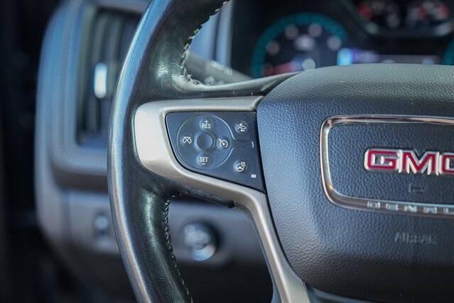 Photo of 2017 Charcoal GMC Canyon