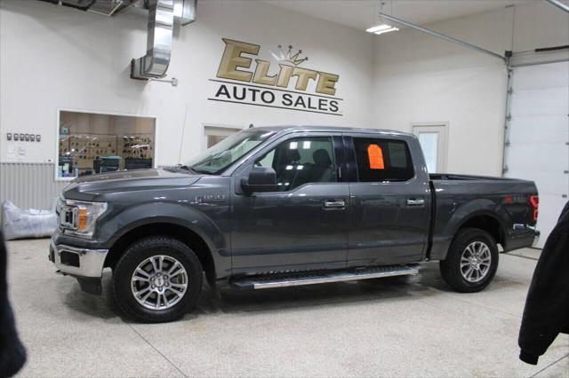 Photo of 2020 Charcoal Ford F-150
