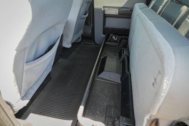 Photo of 2016 Gray Ford F-250