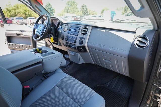 Photo of 2016 Gray Ford F-250