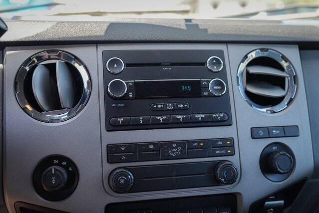 Photo of 2016 Gray Ford F-250